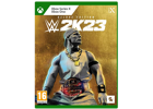 Jeux Vidéo WWE 2K23 Deluxe Edition Xbox Series X