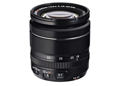 Image Objectif photo FUJIFILM Fujinon XC 50-230 mm f/4.5-6.7 OIS Monture Fujifilm