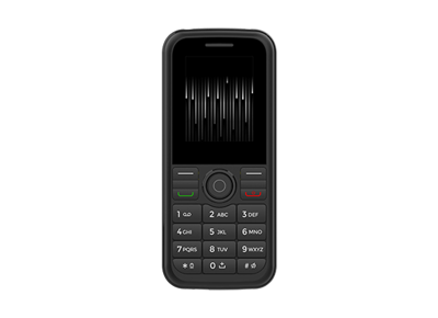 Téléphones portables MOBIWIRE F3 Noir Débloqué
