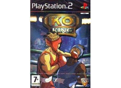 Jeux Vidéo KO KING PLAYSATION 2 PlayStation 2 (PS2)