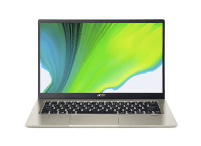 Image Ordinateurs portables ACER Swift SF114-33 Intel Celeron 4 Go RAM 63 Go SSD 14