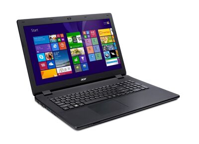 Image Ordinateurs portables ACER Aspire ES1-711-P8SC Pentium 8 Go RAM 500 Go HDD 17.3