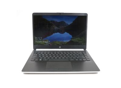 Image Ordinateurs portables HP 14-dk0xxx AMD Athlon 4 Go RAM 1 To HDD 128 Go SSD 14