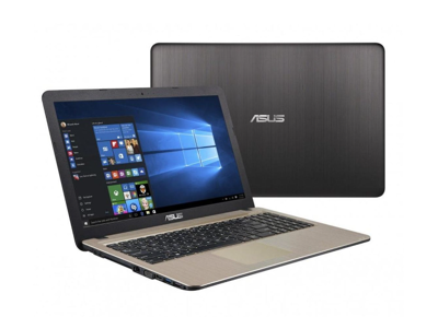 Image Ordinateurs portables ASUS X540YA AMD A 4 Go RAM 1 To HDD 128 Go SSD 15.4