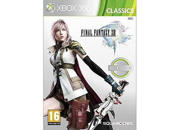 Image Jeux Vidéo Final Fantasy XIII Classics Xbox 360
