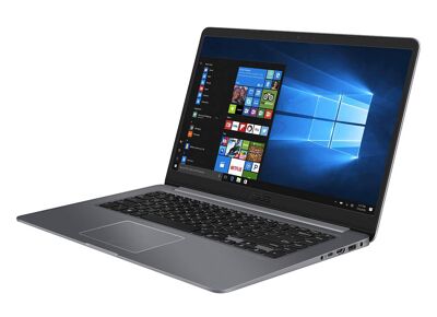 Image Ordinateurs portables ASUS X510UA i5 6 Go RAM 1 To HDD 256 Go SSD 15.4