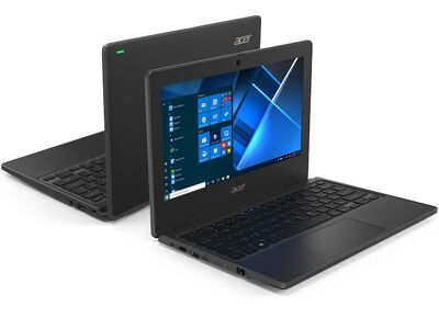 Image Ordinateurs portables ACER TravelMate B311-31 Intel Celeron 4 Go RAM 63 Go SSD 11.6