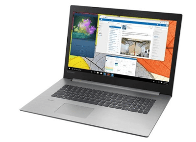 Image Ordinateurs portables LENOVO 81D7 AMD A 4 Go RAM 2 To HDD 17.3