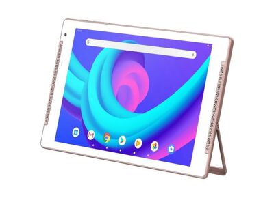 Image Tablette LOGICOM La Tab Stand Gris 32 Go Wifi 10.1