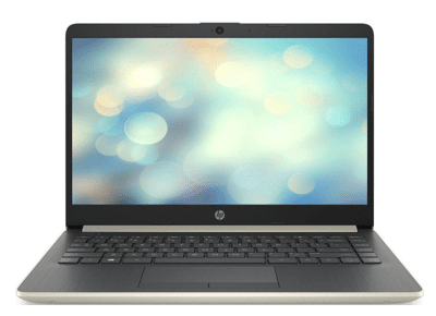 Image Ordinateurs portables HP 14-cf0xxx Intel Celeron 4 Go RAM 128 Go SSD 13.6