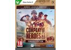 Jeux Vidéo company of heroes 3 console edition Xbox Series X