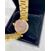 Image Montre Unisexe CARTIER Pasha Plaqué or Doré 27 mm