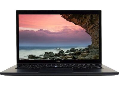 Image Ordinateurs portables DELL Latitude 7480 i7 8 Go RAM 128 Go SSD 14