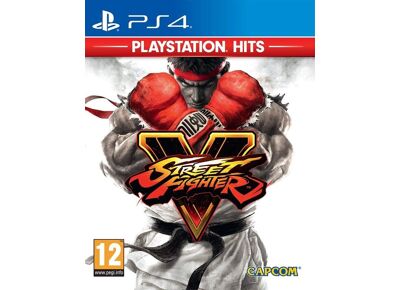 Jeux Vidéo Street Fighter V Playstation Hits PlayStation 4 (PS4)