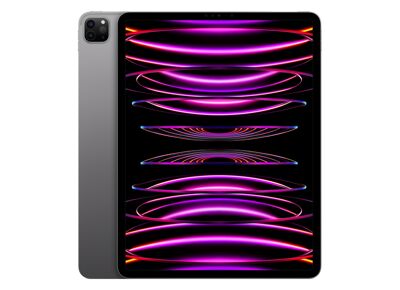 Image Tablette APPLE IPad Pro 6 (2022) Gris Sidéral 256 Go Wifi 12.9