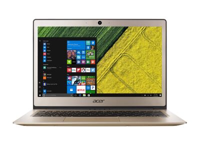 Image Ordinateurs portables ACER Swift SF113-31 Intel Pentium 4 Go RAM 128 Go SSD 13.3