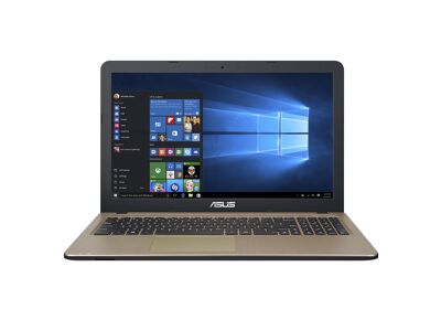 Image Ordinateurs portables ASUS X540YA-XX082T AMD A 4 Go RAM 1 To HDD 15.6
