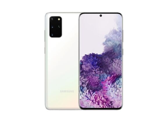 Image SAMSUNG Galaxy S20 Blanc 128 Go