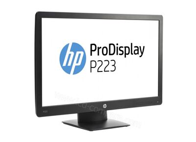 Ecrans plats HP LCD ProDisplay P223 21.5