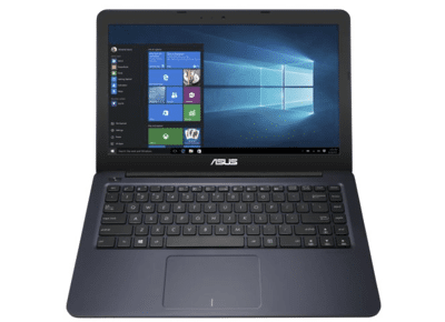 Image Ordinateurs portables ASUS VivoBook E402NA-GA029T Intel Celeron 4 Go RAM 1 To HDD 31 Go SSD 14