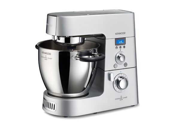 Image Robots de cuisine KENWOOD Cooking Chef KM070 Argent