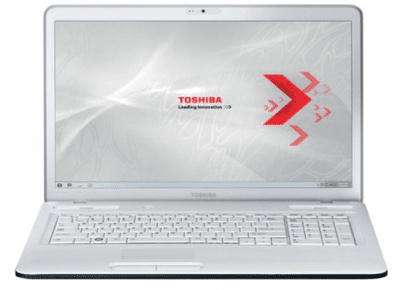 Image Ordinateurs portables TOSHIBA Satellite C670D-134 AMD E 4 Go RAM 180 Go SSD 17.3