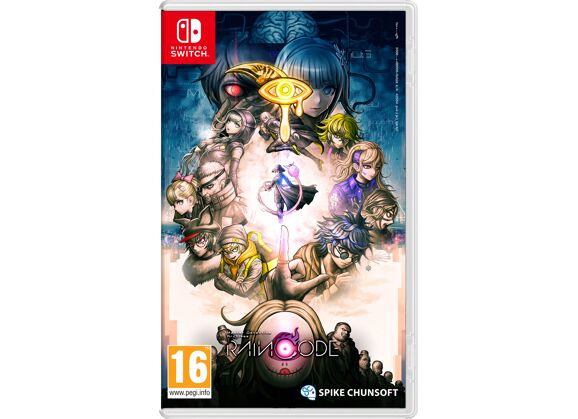 Image Jeux Vidéo Master Detective Archives RAIN CODE (SWITCH) Switch