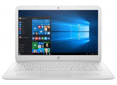 Image Ordinateurs portables HP 14-CB035NF Intel Celeron 4 Go RAM 64 Go SSD 14