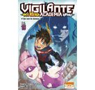 Vigilante - My Hero Academia Illegals T15