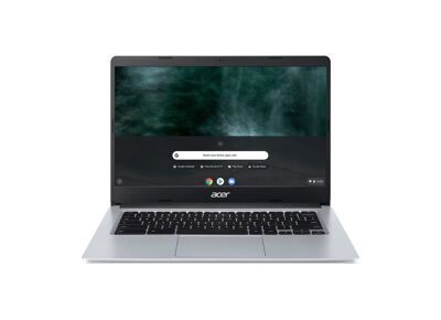 Image Ordinateurs portables ACER ChromeBook CB314-1HT-C43J Intel Celeron 4 Go RAM 32 Go SSD 14