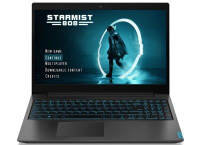 Image Ordinateurs portables LENOVO IdeaPad L340-15IRH Gaming 81LK i5 8 Go RAM 1 To HDD 256 Go SSD 15.4
