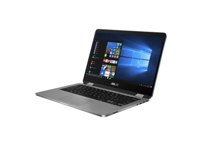 Image Ordinateurs portables ASUS VivoBook Flip 14 TP401 Intel Pentium 4 Go RAM 125 Go SSD 14
