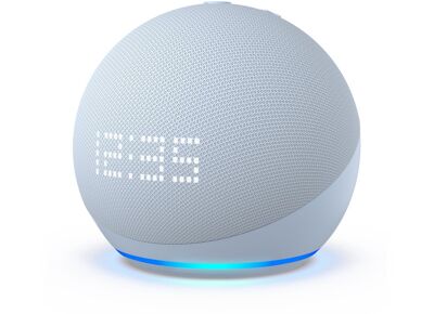 Image Assistant vocal AMAZON Echo Dot 5 Bleu gris Sans fil