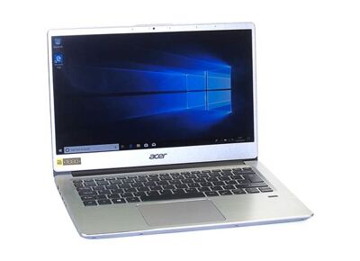 Image Ordinateurs portables ACER Swift SF314-54 Intel Pentium 4 Go RAM 128 Go SSD 14