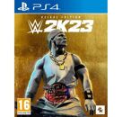 Jeux Vidéo WWE 2K23 Deluxe PlayStation 4 (PS4)