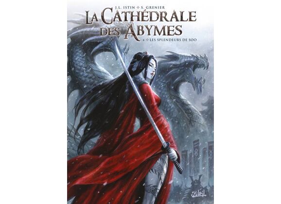 Image La cathédrale des abymes Tome 4 : les splendeurs de Soo