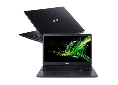 Image Ordinateurs portables ACER Aspire A317-32-C95Q Intel Celeron 4 Go RAM 1 To HDD 17.3