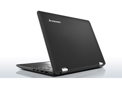 Image Ordinateurs portables LENOVO IdeaPad Yoga 310-11IAP Intel Celeron 4 Go RAM 32 Go HDD 11.6