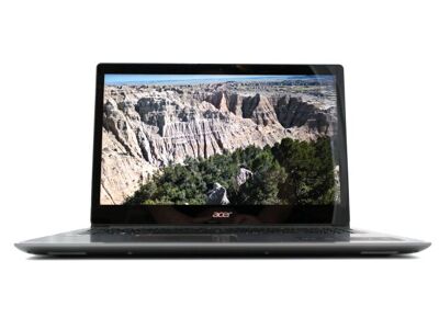 Image Ordinateurs portables ACER Swift SF315-41 AMD Ryzen 5 8 Go RAM 512 Go SSD 15.4