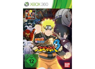 Image Jeux Vidéo Naruto Shippuden Ultimate Ninja Storm 3 - Day 1 Edition Xbox 360