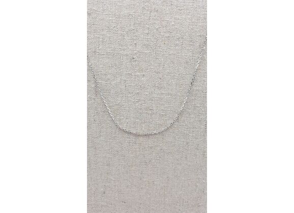 Image Collier Chaîne Argent
