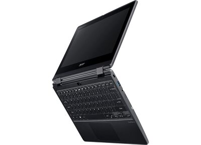 Image Ordinateurs portables ACER TravelMate Spin B311R-31 Intel Celeron 4 Go RAM 63 Go SSD 11.6