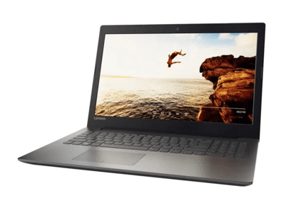 Image Ordinateurs portables LENOVO 320-15IAP 80XR Intel Pentium 4 Go RAM 1 To HDD 15.4