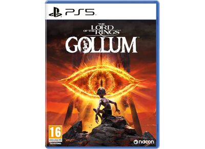 Jeux Vidéo The Lord Of The Rings Gollum (PS5) PlayStation 5 (PS5)