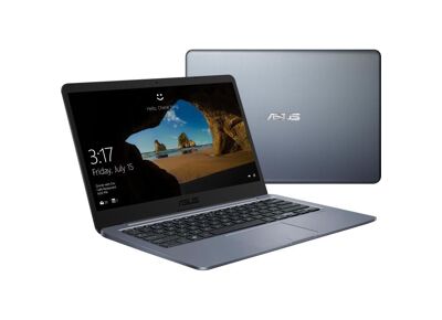 Image Ordinateurs portables ASUS E406SA-BV266TS Intel Celeron 4 Go RAM 64 Go SSD 14