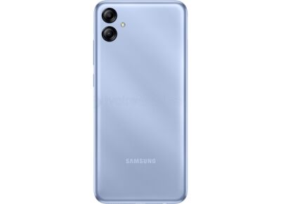 SAMSUNG Galaxy A04e Bleu 64 Go Débloqué