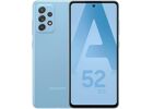 SAMSUNG Galaxy A52 5G Bleu  128 Go Débloqué