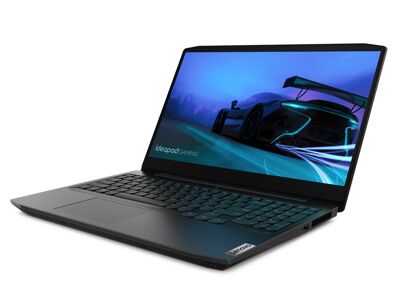 Image Ordinateurs portables LENOVO IdeaPad Gaming 3 15ACH6 82K2 (82K2003SFR) AMD Ryzen 5 16 Go RAM 512 Go SSD 15.4