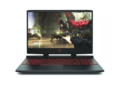 Image Ordinateurs portables HP Omen 15-DC0XXX i5 8 Go RAM 1 To HDD 128 Go SSD 15.4
