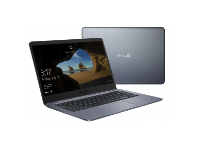 Image Ordinateurs portables ASUS E406MA-EK065T Intel Pentium 4 Go RAM 128 Go SSD 14